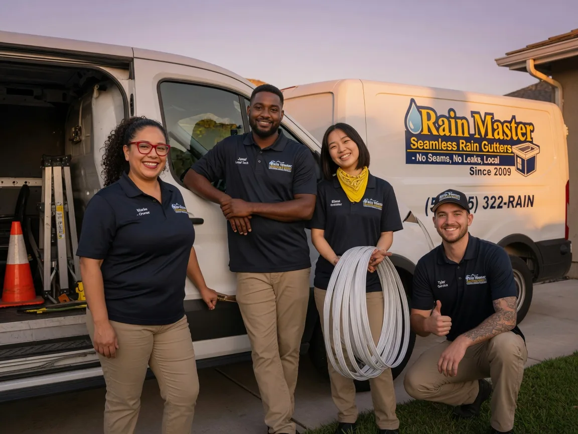 Gutter Installation company in Reddick, IL