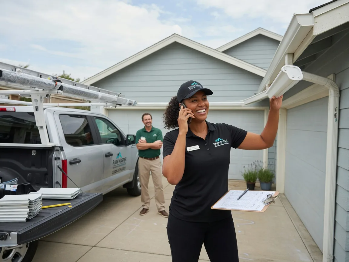 Gutter Installation Reddick, IL FAQs